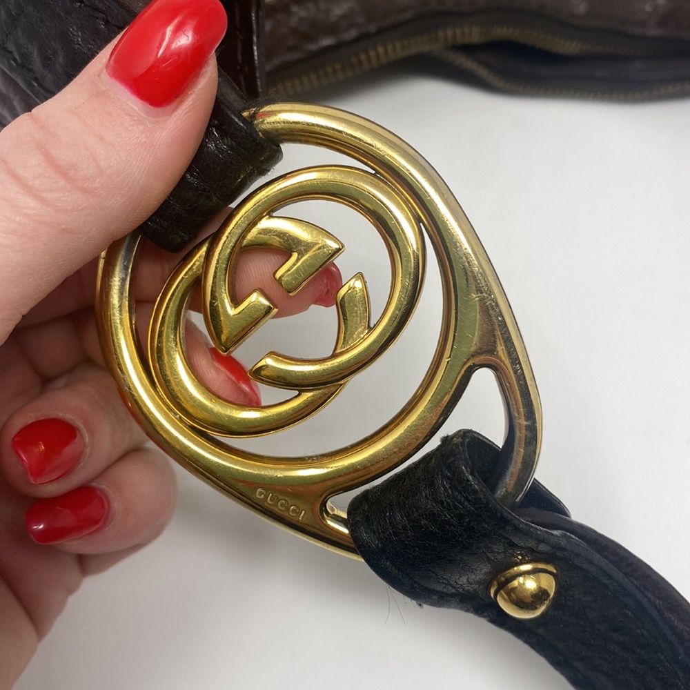 Authentic Gucci Bag - Picture 14 of 17